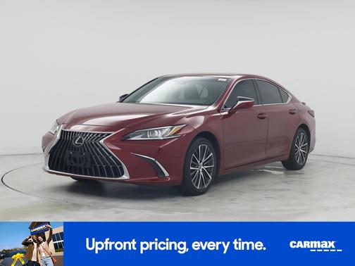 2022 Lexus ES 350 ES 350