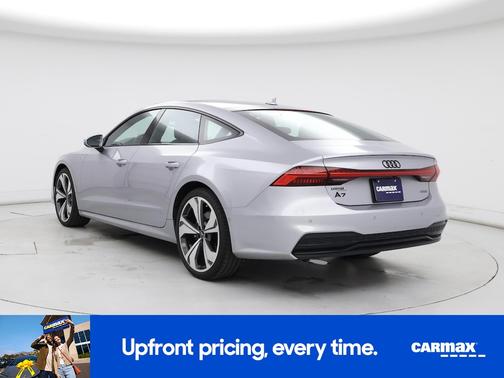 2023 Audi A7 Prestige