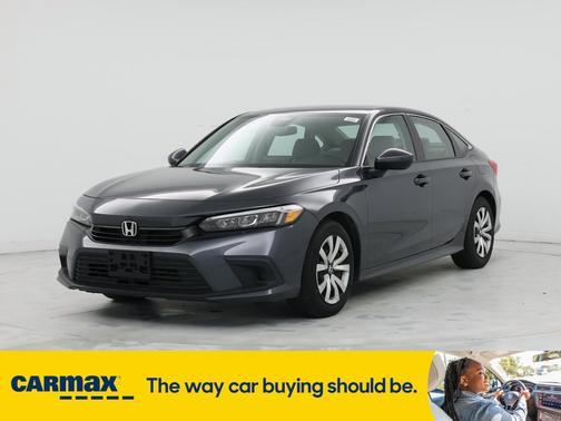 2024 Honda Civic LX