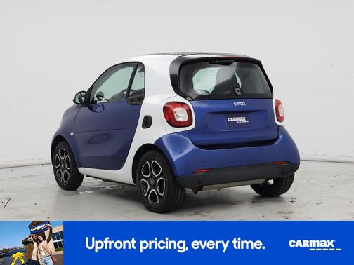 2016 smart ForTwo Prime