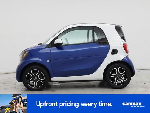 2016 smart ForTwo Prime