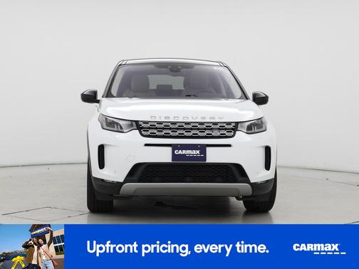 2020 Land Rover Discovery Sport S