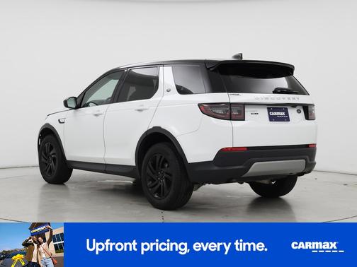 2020 Land Rover Discovery Sport S