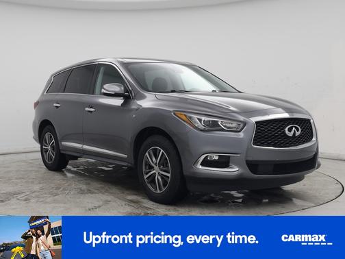 2020 INFINITI QX60 Pure