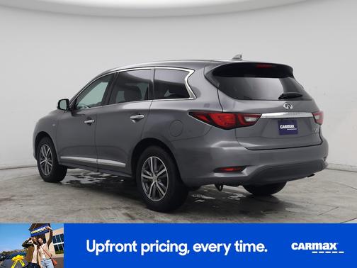 2020 INFINITI QX60 Pure