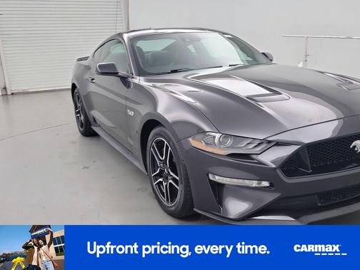 2022 Ford Mustang GT Premium