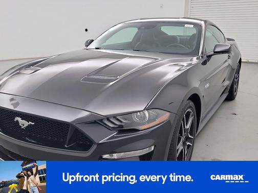 2022 Ford Mustang GT Premium