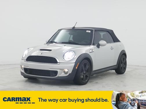 2014 MINI Convertible S