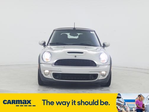 2014 MINI Convertible S