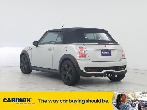 2014 MINI Convertible S