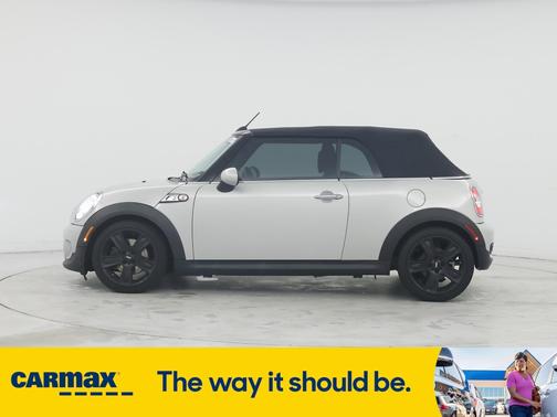 2014 MINI Convertible S