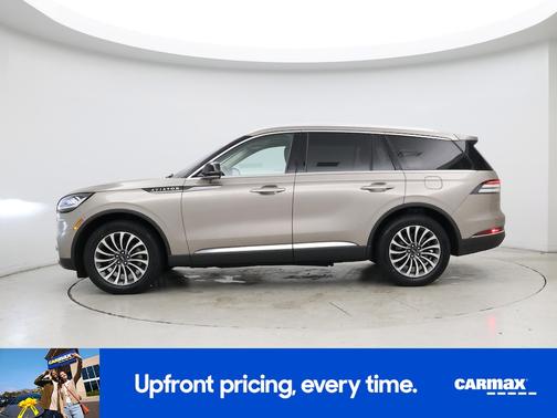 2021 Lincoln Aviator Reserve