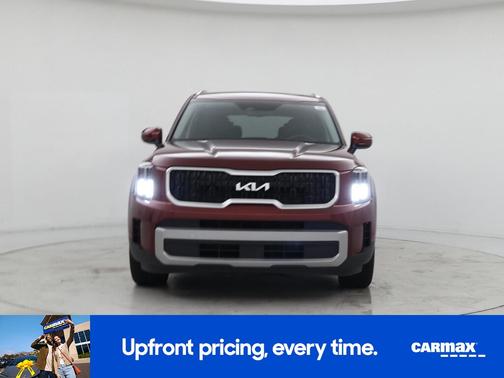 2023 Kia Telluride EX