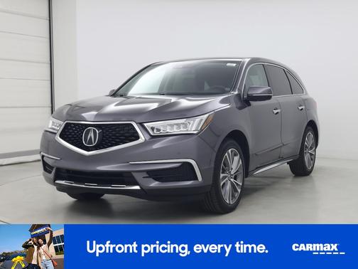 2017 Acura MDX 