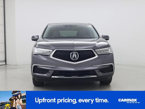 2017 Acura MDX 