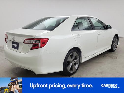 2014 Toyota Camry SE Sport