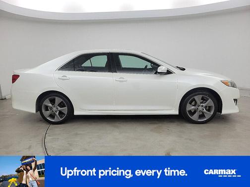 2014 Toyota Camry SE Sport
