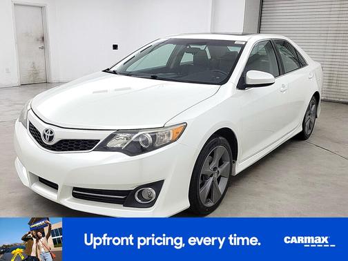 2014 Toyota Camry SE Sport