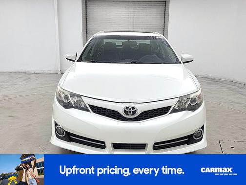 2014 Toyota Camry SE Sport