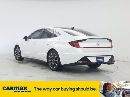 2021 Hyundai SONATA Limited