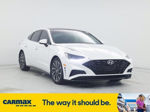 2021 Hyundai SONATA Limited
