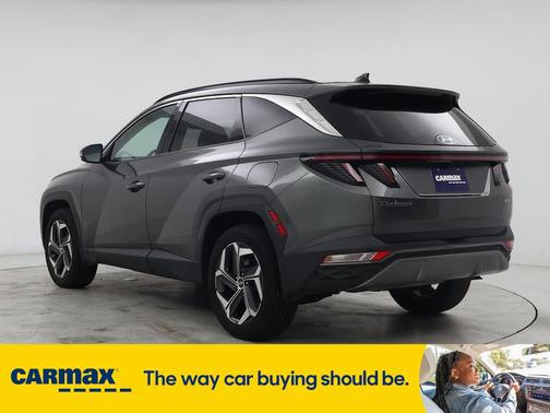 2022 Hyundai TUCSON Limited