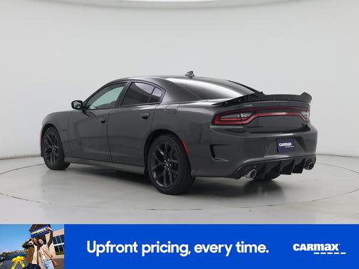 2020 Dodge Charger R/T