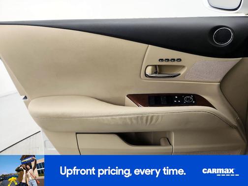 2015 Lexus RX 350 Base (A6)