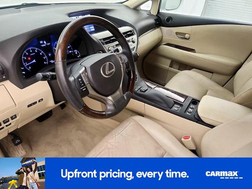 2015 Lexus RX 350 Base (A6)