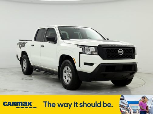 2022 Nissan Frontier S