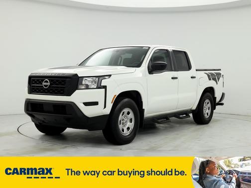 2022 Nissan Frontier S