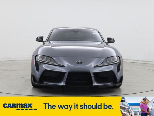 2022 Toyota Supra 2.0
