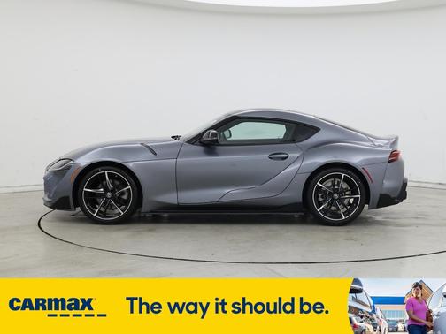 2022 Toyota Supra 2.0