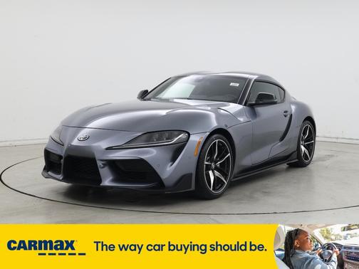 2022 Toyota Supra 2.0