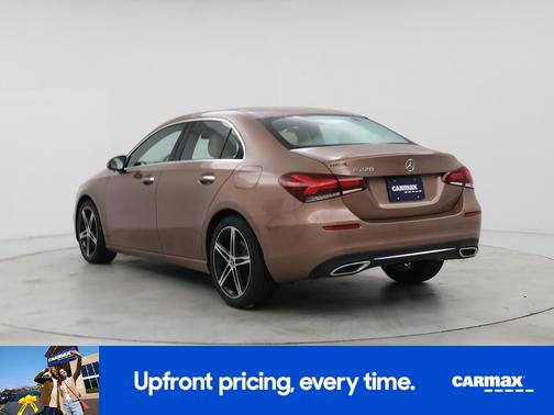 2022 Mercedes-Benz A-Class 