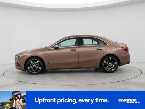 2022 Mercedes-Benz A-Class 