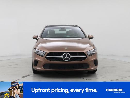 2022 Mercedes-Benz A-Class 