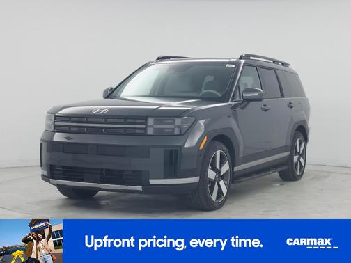 2025 Hyundai SANTA FE Limited