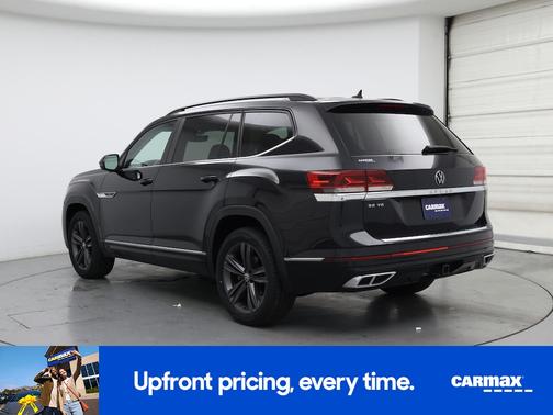 2021 Volkswagen Atlas SE R-Line