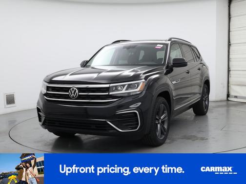 2021 Volkswagen Atlas SE R-Line