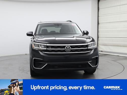 2021 Volkswagen Atlas SE R-Line