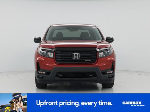 2023 Honda Ridgeline Sport