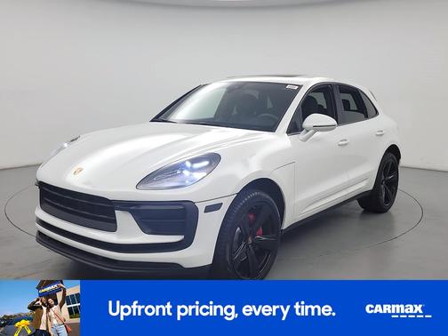2022 Porsche Macan 