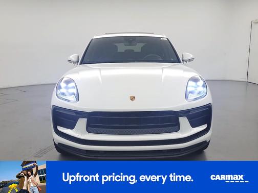 2022 Porsche Macan 