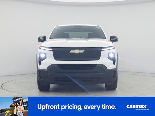 2024 Chevrolet Silverado EV Work Truck