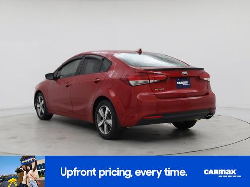 2018 Kia Forte S
