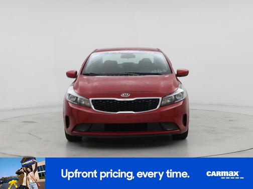 2018 Kia Forte S