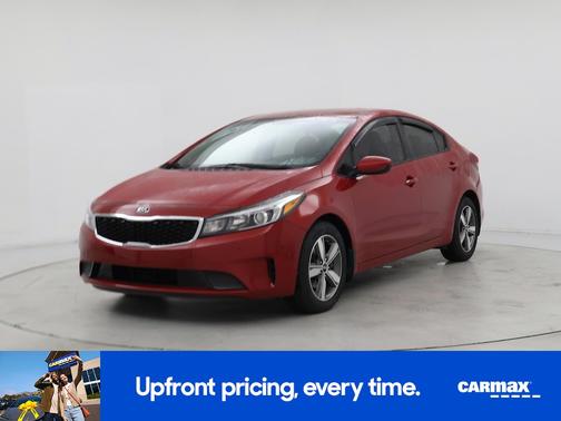 2018 Kia Forte S