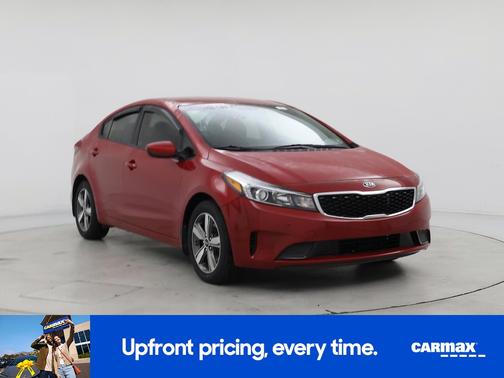 2018 Kia Forte S