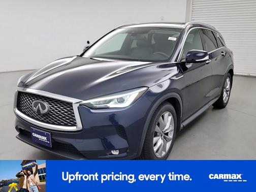 2020 INFINITI QX50 Luxe